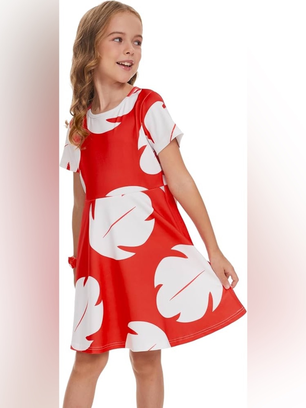 Disney | Lilo & Stitch "Lilo" Dress Halloween Costume | Girls Size 150 (12/14)
